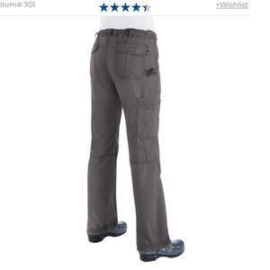 Koi Lindsey navy scrub pant